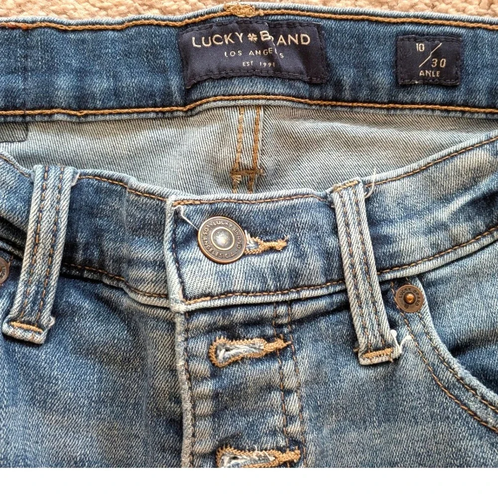 Lucky Brand elevate your